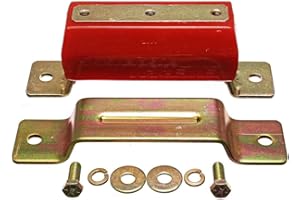 Energy Suspension 3.1129R Large 7.5 CC Transmission Mount for GM