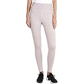 Danskin Womens Active High Waist Space Dye Legging