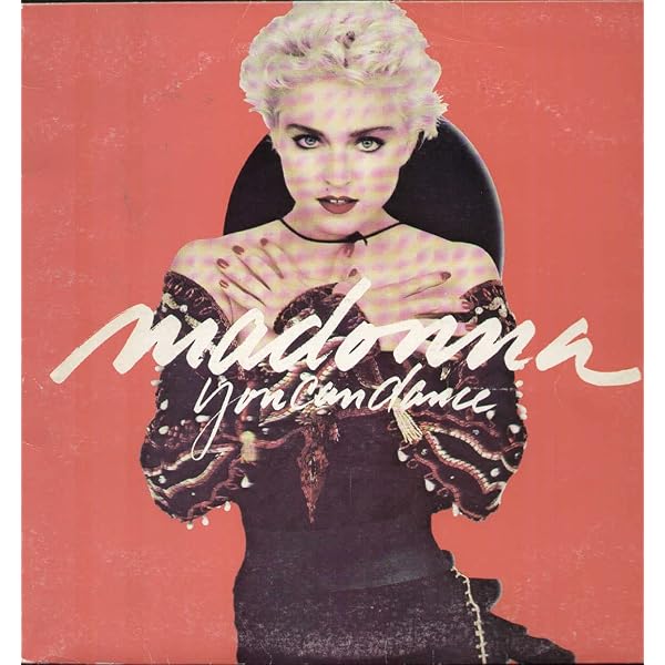 MADONNA - YOU CAN DANCE - LP VINYL: Amazon.ca: Music