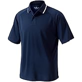 Charles River Apparel Men's Classic Wicking Polo, Navy, 5X-Large