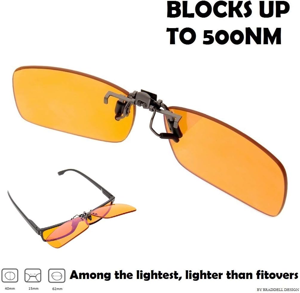 amber glasses amazon