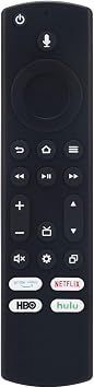 thumbnail image 2 of NS-RCFNA-19 IR New Remote Fit For Insignia TV NS-32DF310NA19 NS-24DF311SE21 2 of 12