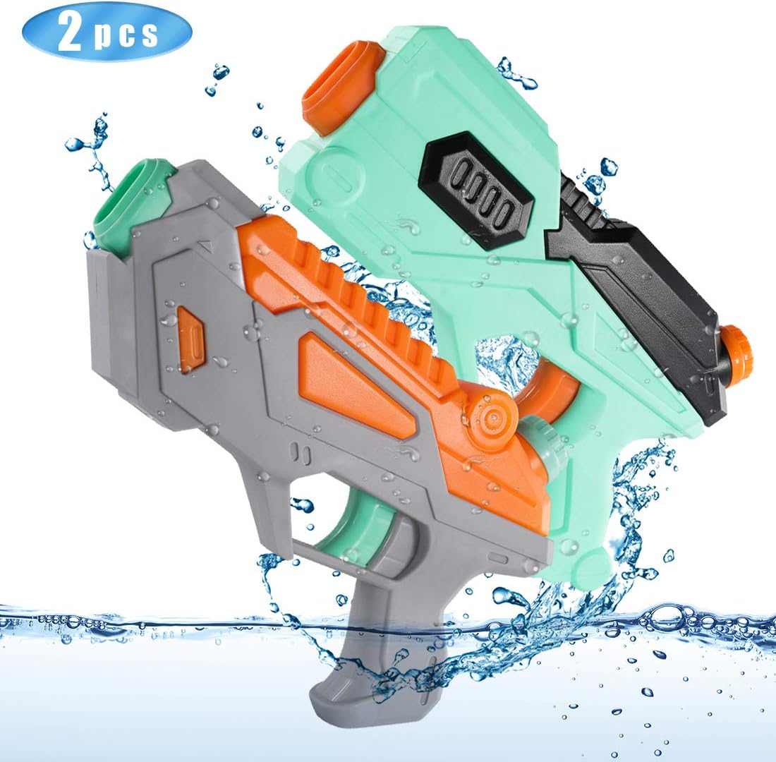 pistola per bambini che sparano