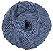 RED HEART 067898049832 Comfort Yarn, Denim Heather
