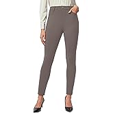 IUGA Stretchy Work Pants for Women Pull on Dress Pants for Women High Waisted Business Casual Outfits with 2 Pockets