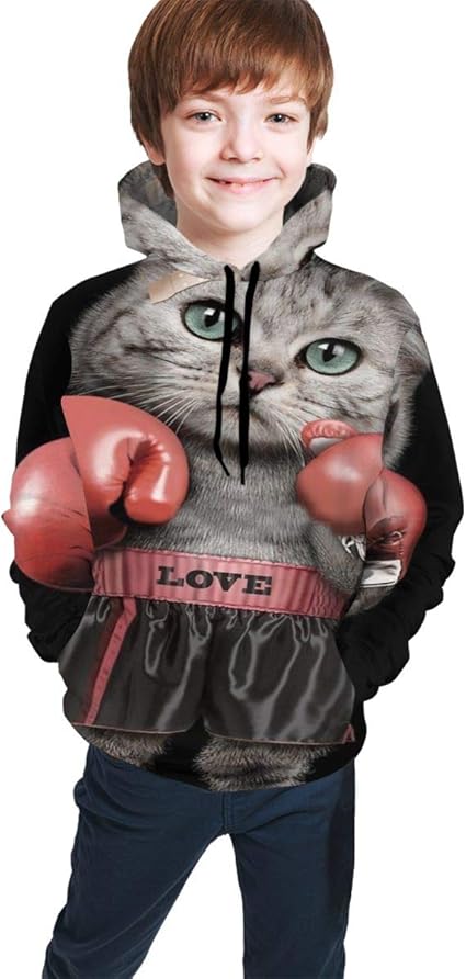 boxing hoodies amazon