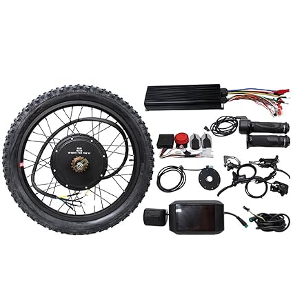 theebikemotor 3000w