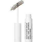 Milk Makeup KUSH Fiber Brow Gel – Tinted Gel Fluffs, Fills + Holds Eyebrows for a Fuller, Natural Look – Conditioning, Vegan Formula