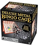 Deluxe Wire Cage Bingo Set (styles will vary)