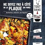 Ne soyez pas à côté de la plaque (au four) ! by