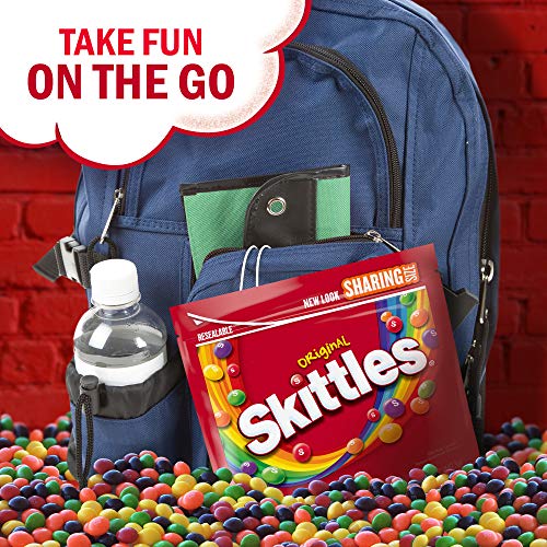 Skittles Original Candy Bag - Image 4