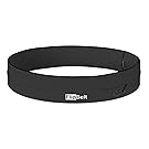 FlipBelt Level Terrain Waist Pouch, Carbon, Small/26-29