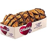 MRS. CRIMBLE'S Gluten Free Chocolate Coconut Macaroons 220g