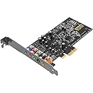Creative Sound Blaster Audigy FX 5.1 PCIe Sound Card with SBX Pro Studio