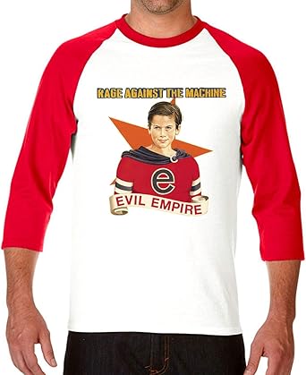 rage against the machine evil empire shirt