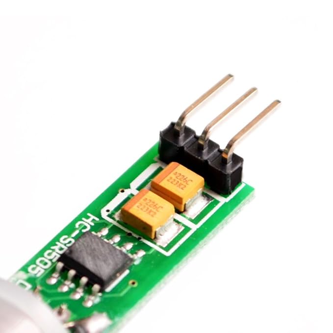 Electronic Components Semiconductors Esp66 Pir Hc Sr505 Infrarot Sensor Bewegungssensor Motion Sensor Modul Arduino N5sensors Com