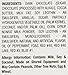 Bartons Gold Old Fashioned Peppermint Bark Dark Chocolate Holiday Candy, 8.5 oz (Pack of 2)