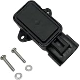 HYXUAN Throttle Position Sensor 6L2Z-9B989-A 3L5Z-9B989-AA Compatible with Mu-Stang Explorer F-150 F-250 F-350 E-150 E-250 E-350
