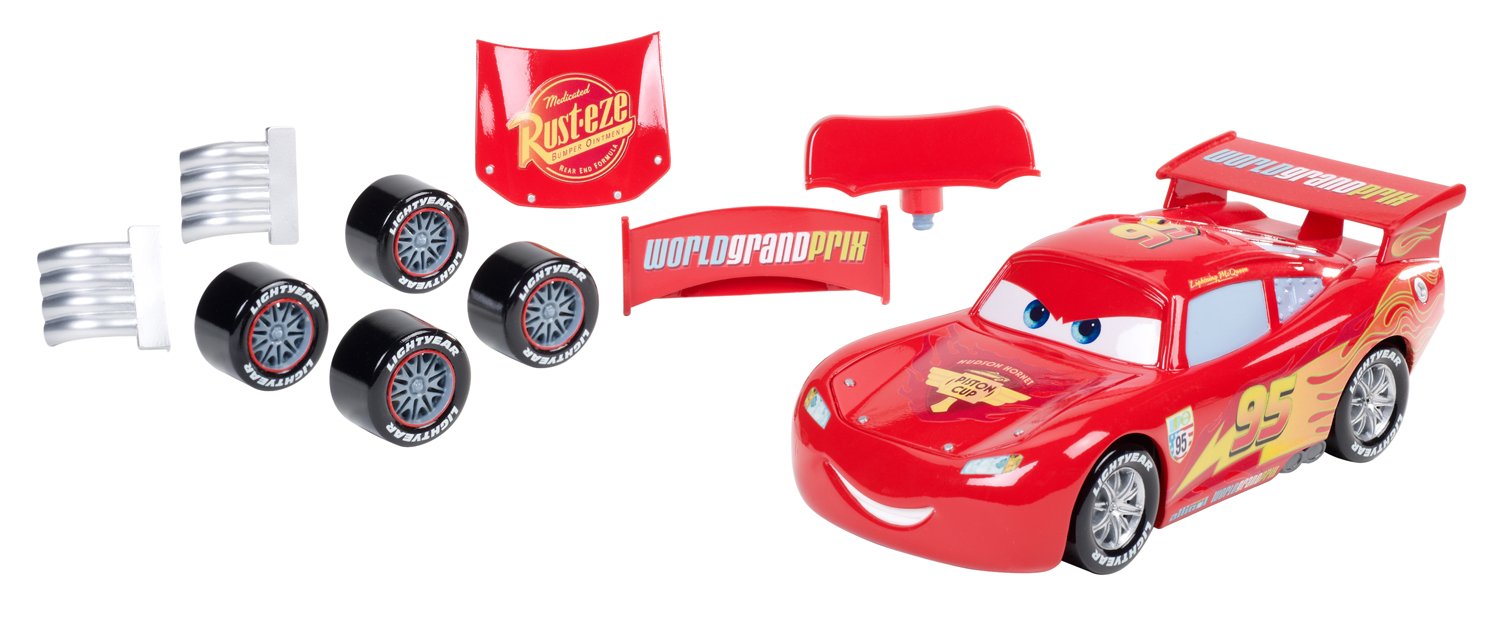 gear up n go lightning mcqueen