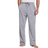 Men's 34/36 Inseam Pajama Pants for Tall Men