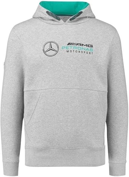 sudadera mercedes