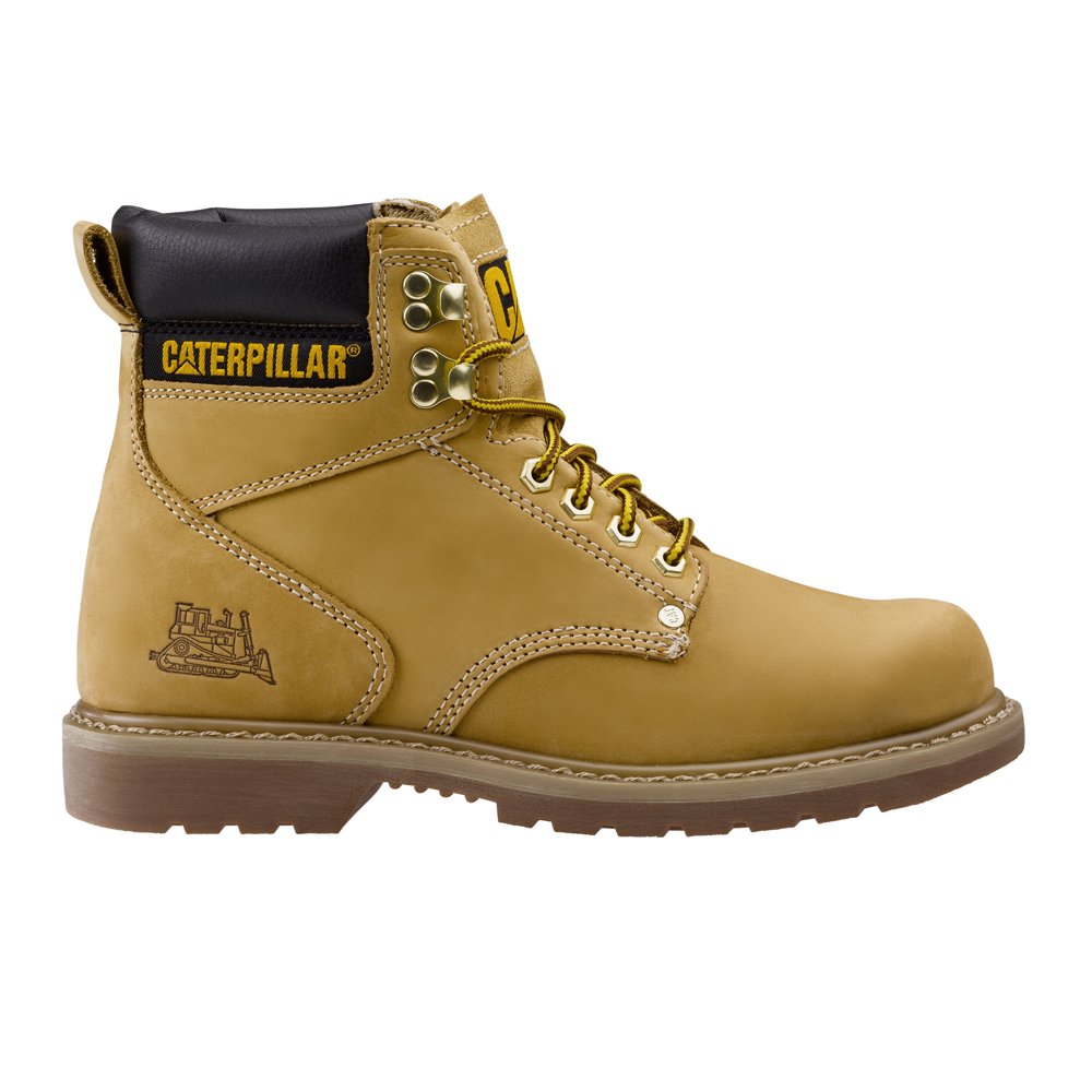 caterpillar second shift soft toe