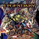 Upper Deck Legendary: A Marvel Deck Building Game