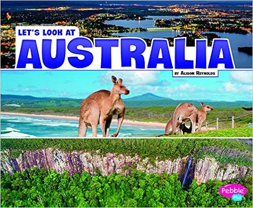 Let's Look at Australia (Let's Look at Countries) Let's Look at Australia (Let's Look at Countries)