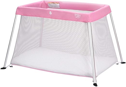 amazon travel crib