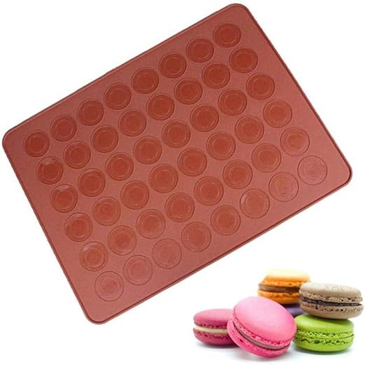 Silicona Forma Hornear Y Manualidades Silicona 48 Hoyos Pastel De