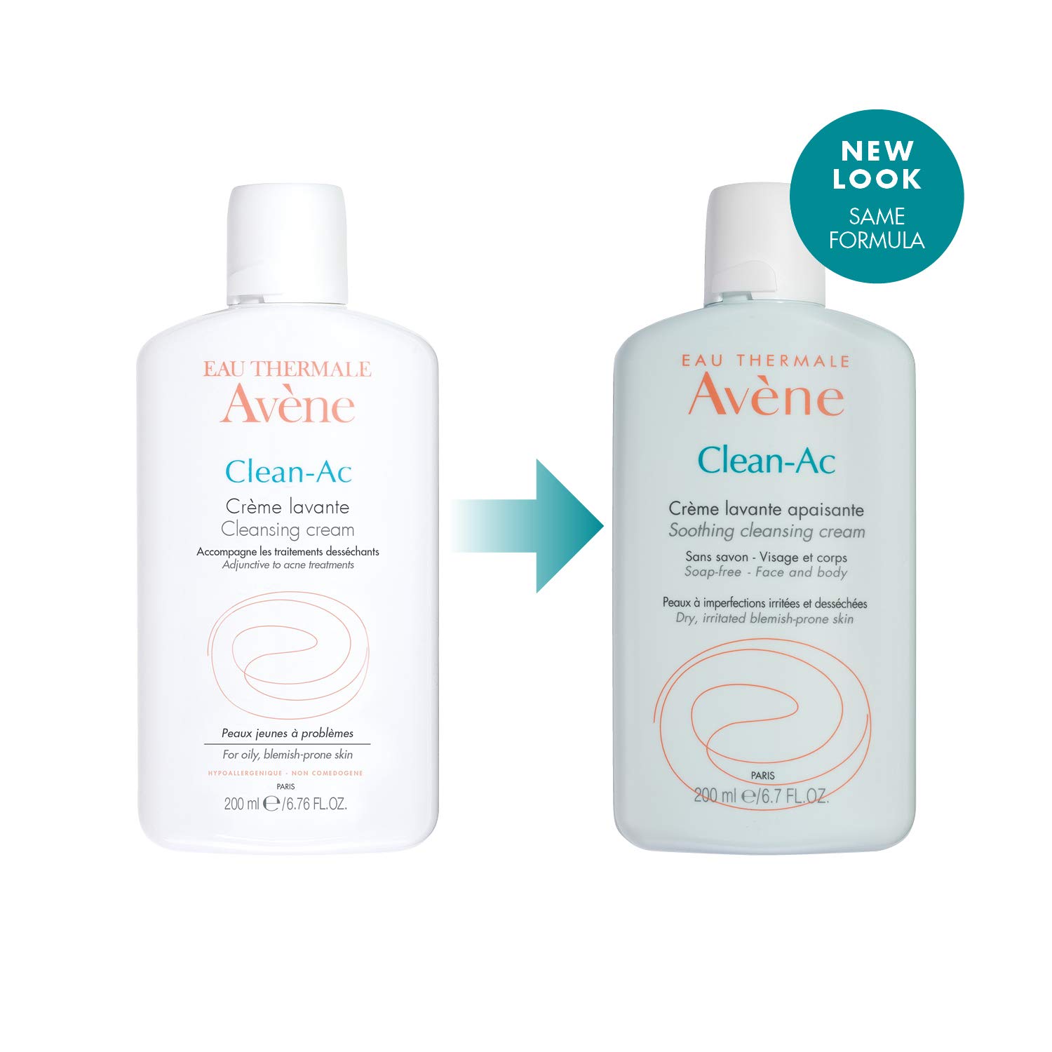 avene hydra cleanser