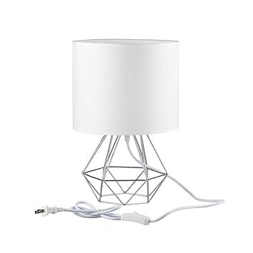 Diy Lampenschirm Tischlampe