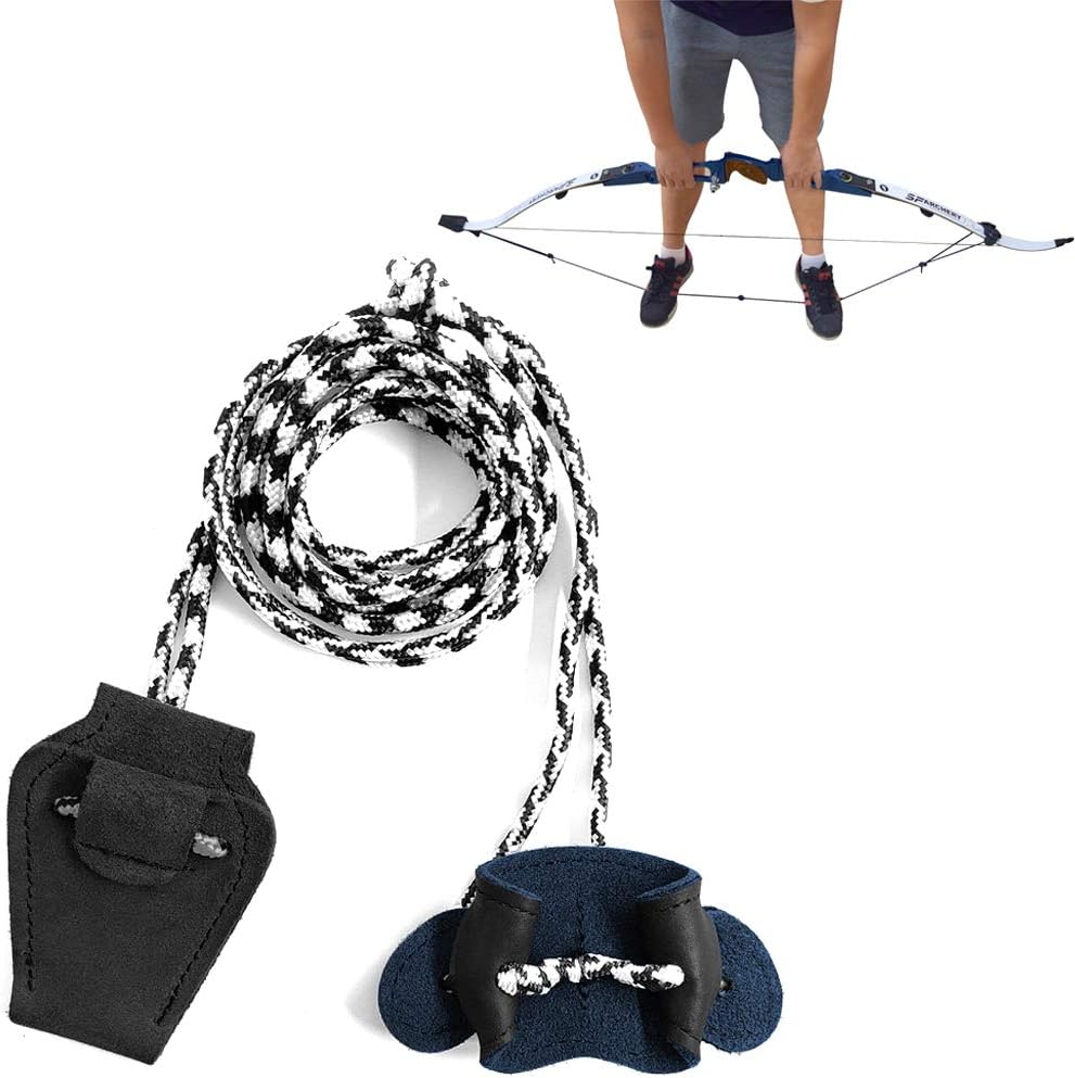 EOU Recurve Bow Stringer Archery Longbow Traditional Bows Stringer Tool