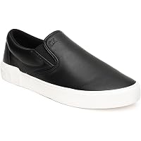 LACOSTE TATALYA 119 1 P CMA Slip-on Casual Black Leather Shoes Mens US 10 Men main image 2