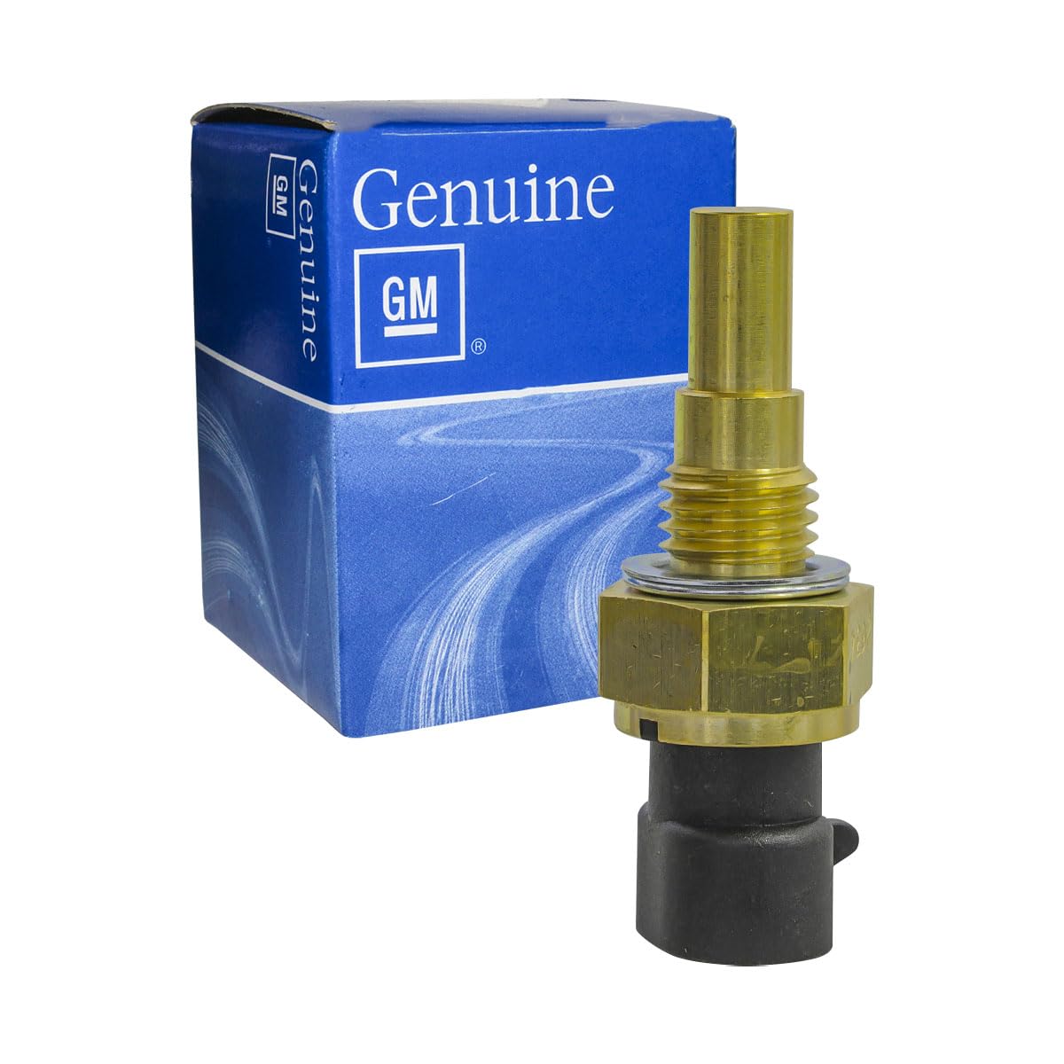 Photo 1 of GM Genuine Parts 213-4692 (96182634) Engine Coolant Temperature Sensor