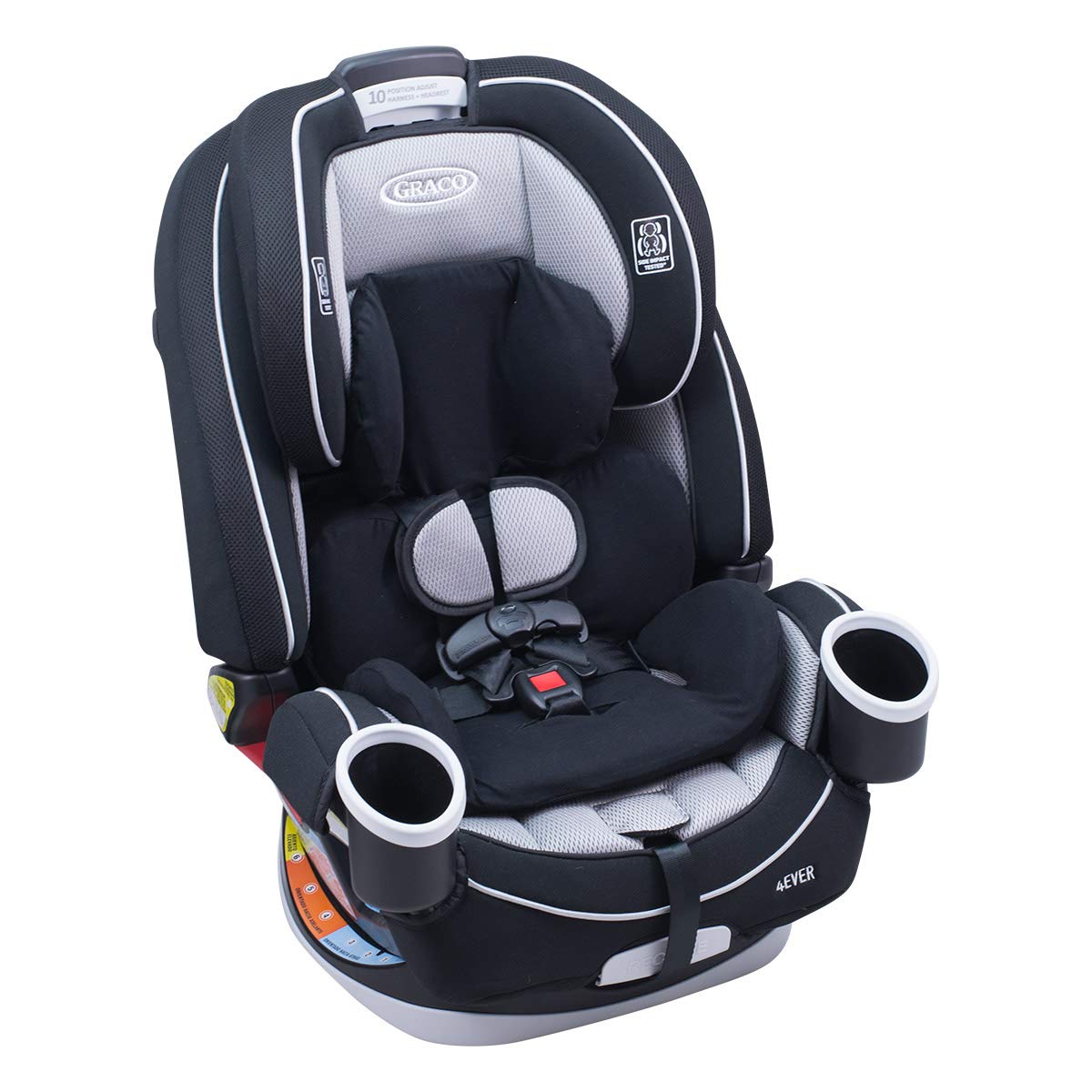 graco 4ever car seat cover