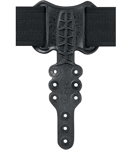 Amazon.com : Safariland 6004-4 Double Strap Leg Shroud Only Gun