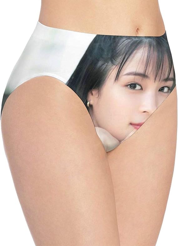 Amazon Co Jp S Xl 4種類のサイズ 広瀬すず 1 通気レディースショーツ 綿 パンティ吸汗 女性の下着 消臭パンツ ハイウエストショーツ 生地 優れた弾力性は セクシーな曲線をよりよく見せ あなたの姿を完璧に見せることができます 服 ファッション小物