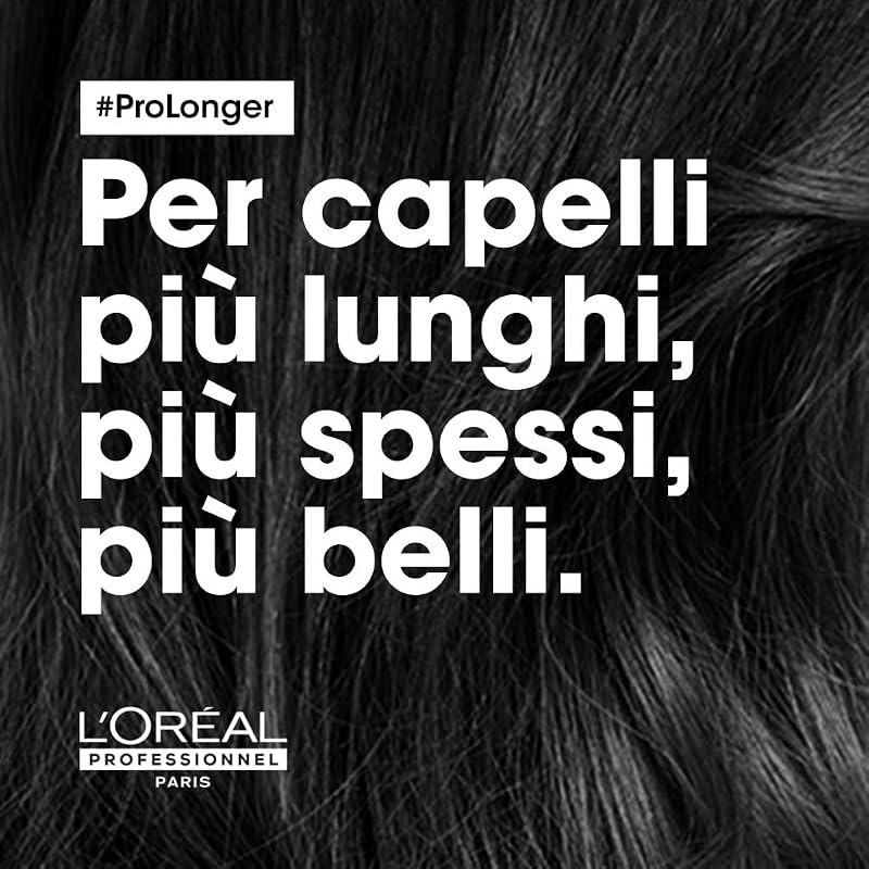 Balsamo professionale per capelli lunghi e assottigliati Pro Longer Serie Expert, Formula rinnovatrice, 200 ml