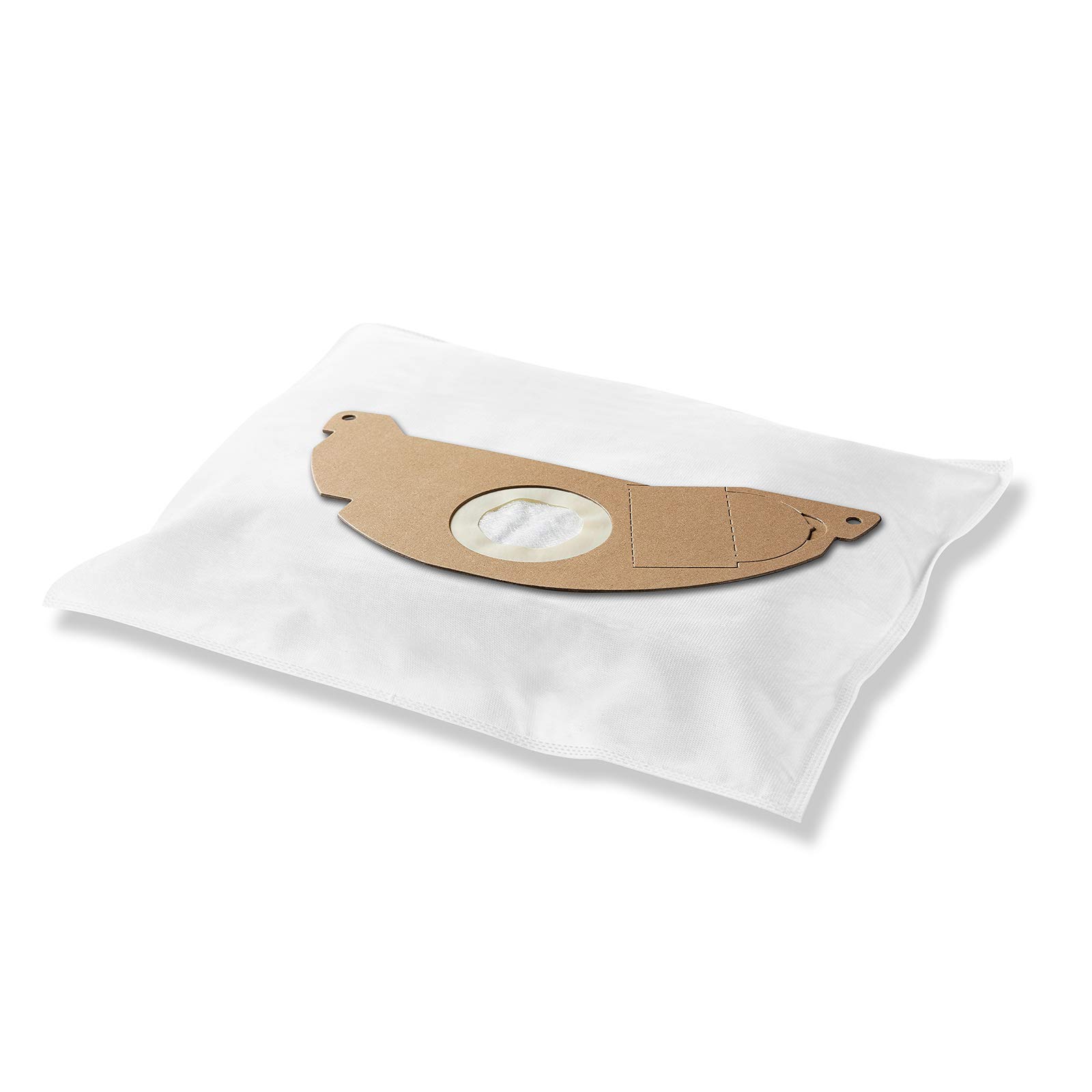 20 Vacuum cleaner bags for Kärcher vacuum cleaner Serie WD 2 & MV 2, WD 2.200, WD 2.250 alternative to original 6.904-322.0