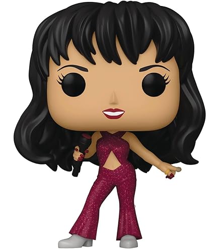 Amazon.com: Funko Diamond Collection Pop! Rocks Selena Vinyl Figure Hot  Topic Exclusive Multi None : Toys \u0026 Games