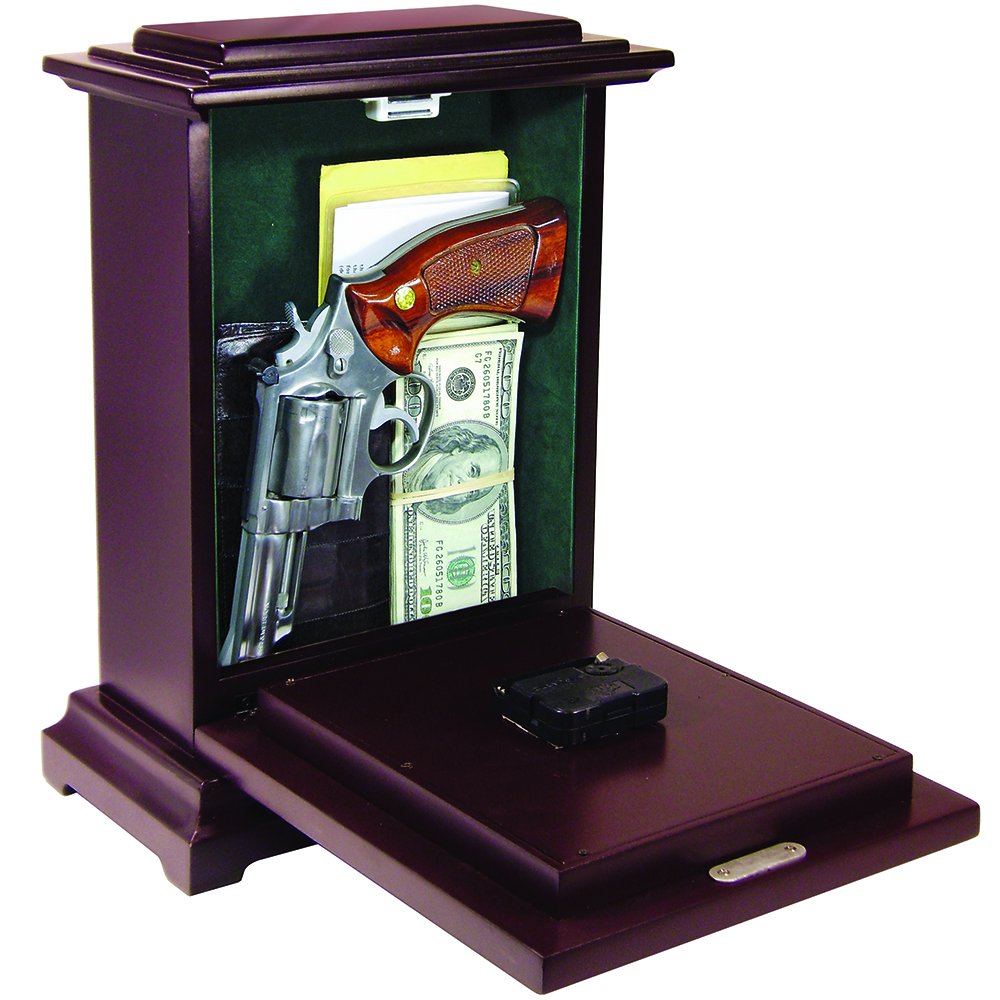 Gun Storage Concealment Clock Safe for Valuables/Gun Home Security Improvement 797053001794 eBay