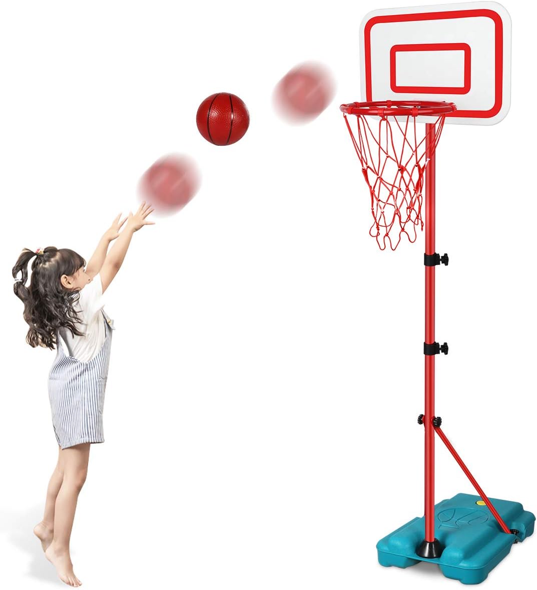 little tikes play like a pro basketball set target
