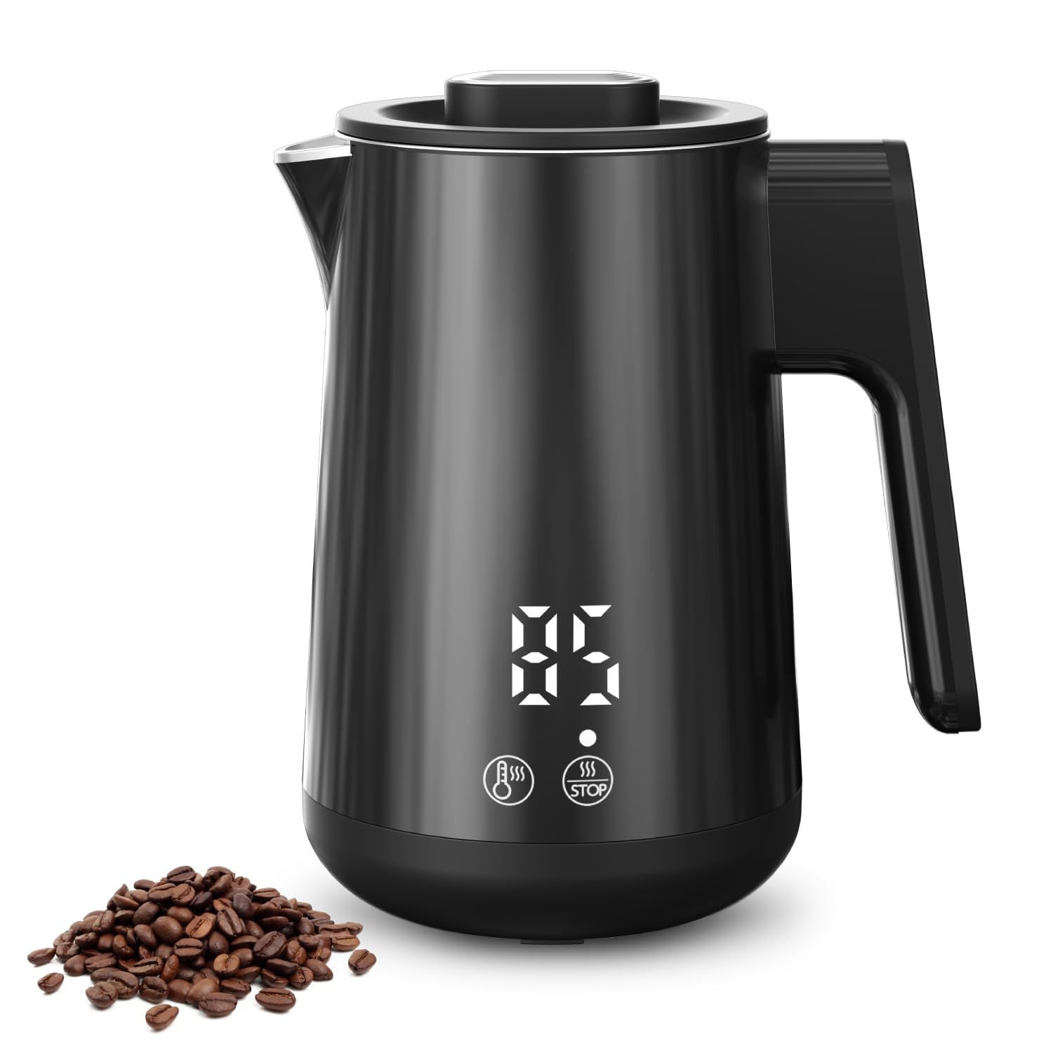 Mua Electric Kettle, Temperature Control, Electric Kettle, 5 Levels of