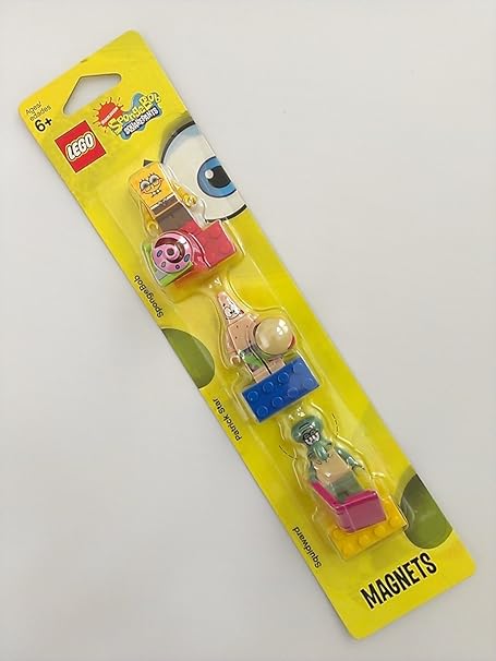 lego patrick star