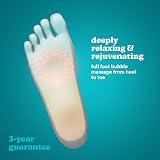 Homedics Deep Relaxation Foot Spa Massager with Heat Keep Warm Bubble ACU-Nodes view 2