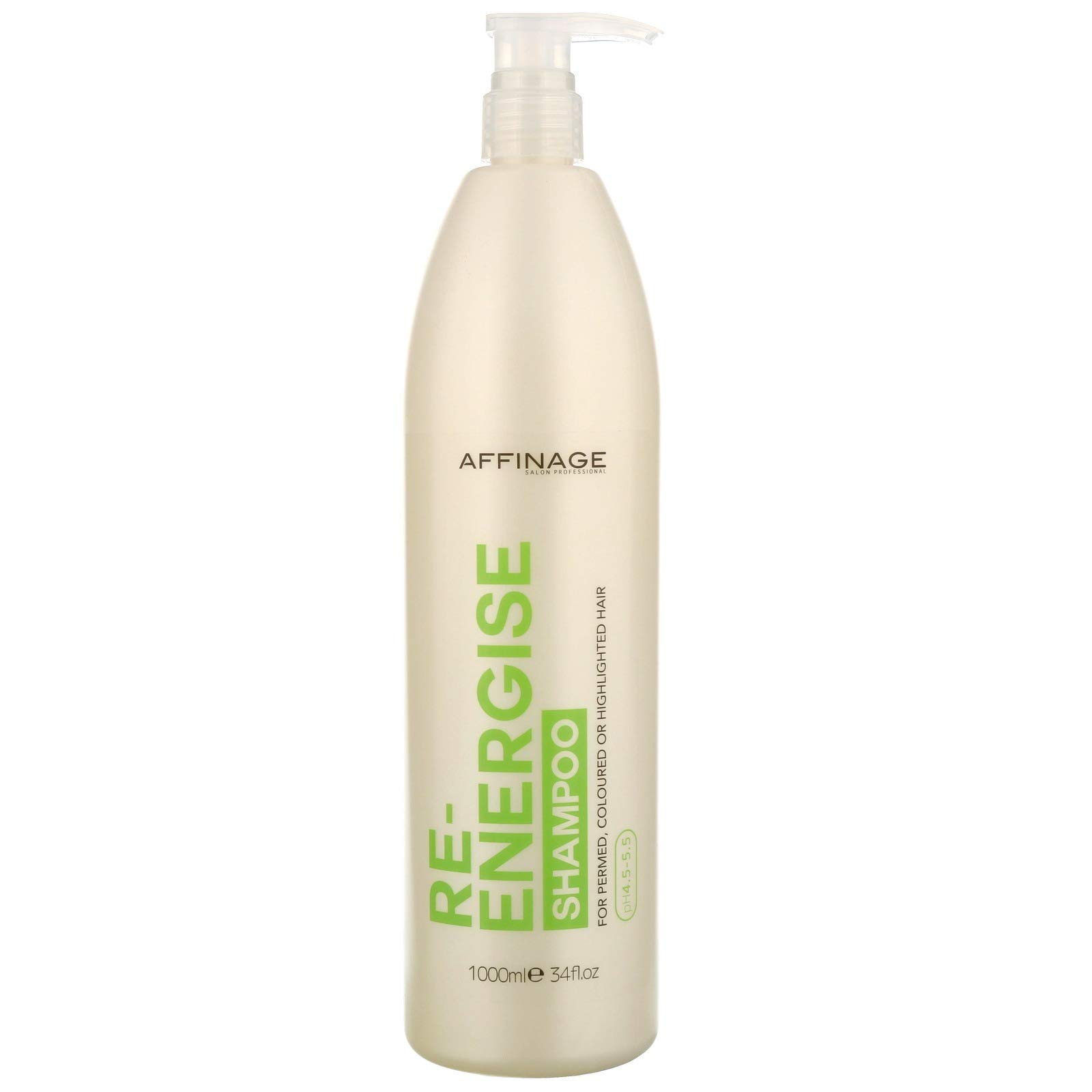 Care & Style by Affinage Re-Energise Shampoo 1000ml