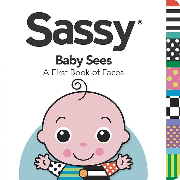 Amazon.com: Baby's World: A First Book of Senses (Sassy
