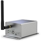 CHAUVET DJ Xpress 1024W Wireless DMX Controller for ShowXpress Software with Dual-Mode Wi-Fi | 2 DMX Universes + ArtNet | 3-Pin XLR | Windows, Mac, Linux, iOS &amp; Android