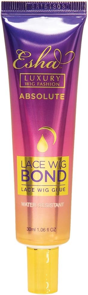 Esha Absolute Lace Wig Adhesive Glue (Strong Hold)